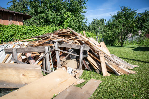 Professional Junk Removal in Coshocton, OH