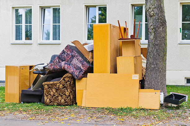 Shed Removal in Coshocton, OH